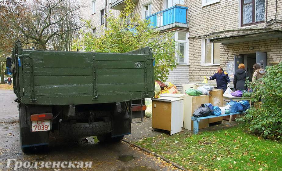 Гродненец не оплачивал коммуналку больше года Гродненец не оплачивал коммуналку больше года