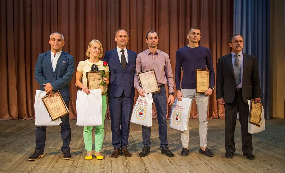 Победители Европейских игр, чемпионы и рекордсмены. Гродненская СДЮШОР отметила свое 50-летие Победители Европейских игр, чемпионы и рекордсмены. Гродненская СДЮШОР отметила свое 50-летие
