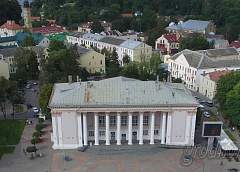  From the club to the Palace. The reconstruction of the former Palace of Culture of textile workers in Grodno will begin in spring