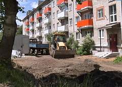 51 двор до 1 июля отремонтируют в Гродно