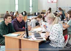 Конкурс 2,7 человека на место. В Гродненском медуниверситете завершился прием документов на бюджет