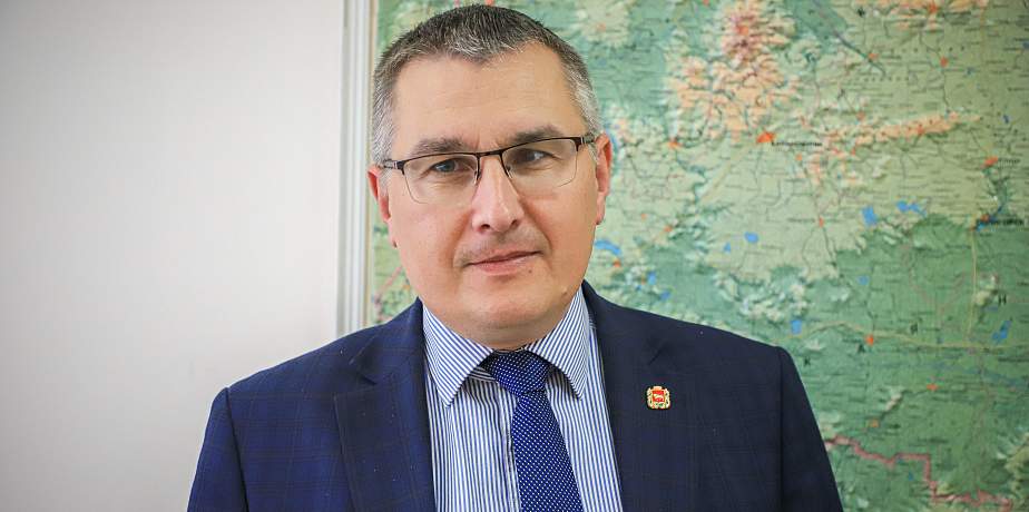 Андрей Новогран про обновленный Кодекс о земле Андрей Новогран про обновленный Кодекс о земле