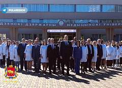 В Минске подвели итоги образовательной акции «Запусти сердце»
