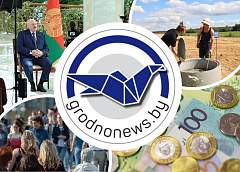 Трудовые будни школьников и ДТП в Гродно. Главное за 24 августа