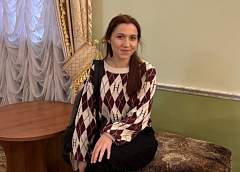 Виктория Воронова, художник-оформитель Гродненского областного драмтеатра: «Не бойтесь делать ошибки – они часть процесса обучения»