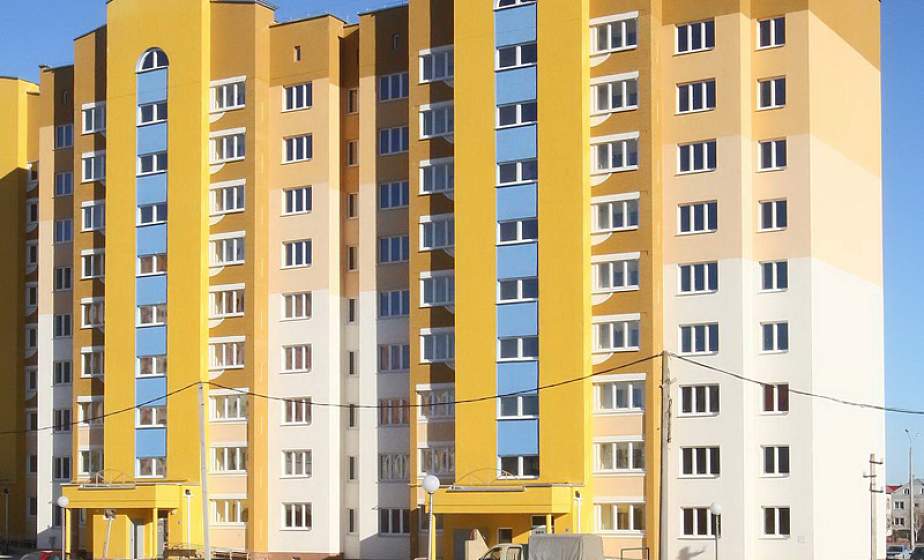 До 3 марта гродненцы могут подать заявления на получение квартиры в новом арендном доме До 3 марта гродненцы могут подать заявления на получение квартиры в новом арендном доме