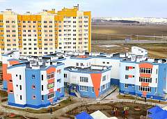 Новый детский сад откроется в гродненском жилом массиве Ольшанка на следующей неделе