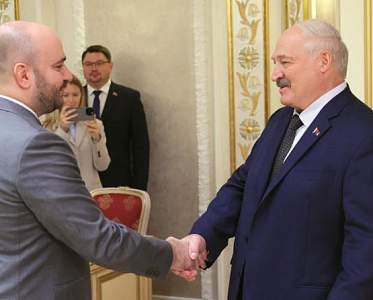 Александр Лукашенко: Беларусь расширяет свое дипломатическое присутствие в России