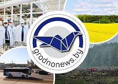 Визит Юрия Караева на Волковысское ОАО «Беллакт». Главное за 13 мая