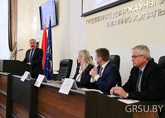 Инновационная учеба: педагоги Беларуси, Польши и России обсуждают в Гродно, как подготовить лучшего абитуриента