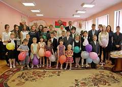 Помощь детскому дому в Гродно оказали Члены Совета Республики Национального собрания Беларуси