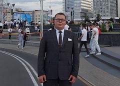 Николай Боричевский, выпускник Гродненского аграрного университета: «Корабль с алыми парусами впечатлил всех выпускников» 