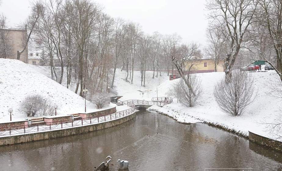 Морозы до -26°С градусов ожидаются в Беларуси 16 января