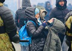 ГПК: Белорусская сторона инициирует расследование использования польскими силовиками спецсредств