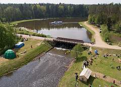 Tourist business start-ups will be promoted in Sopotskin, and guest houses, a brewery and a restaurant will be built in the Chertok village area