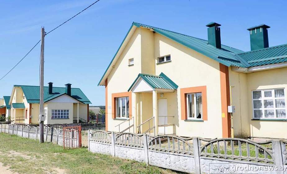 «Условия не хуже, чем в городе». Почему жители Гольшан предпочитают свой уютный агрогородок суете больших населенных пунктов «Условия не хуже, чем в городе». Почему жители Гольшан предпочитают свой уютный агрогородок суете больших населенных пунктов