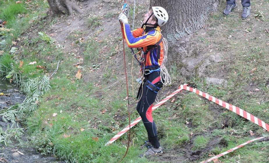 В Гродно прошел этап открытого чемпионата страны по туристско-прикладному многоборью в технике горно-пешеходного туризма В Гродно прошел этап открытого чемпионата страны по туристско-прикладному многоборью в технике горно-пешеходного туризма