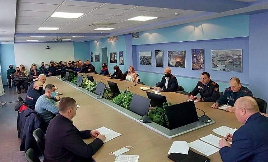 В Скиделе продолжаются открытые диалоги «Сила Основного Закона» В Скиделе продолжаются открытые диалоги «Сила Основного Закона»