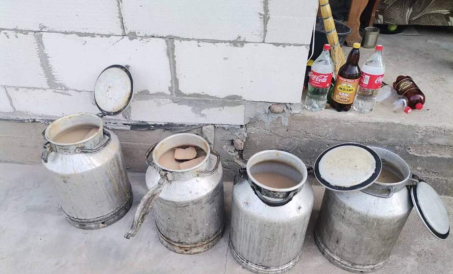 В Мостовском и Новогрудском районах выявлены производители самогона