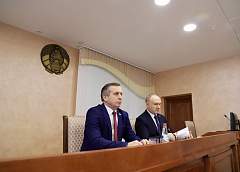 На пресс-конференции Верховного Суда подвели итоги работы за минувший год 
