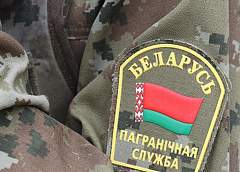 На границе с Литвой сморгонские пограничники задержали контрабандистов