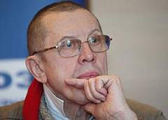Умер известный российский актер Валерий Золотухин