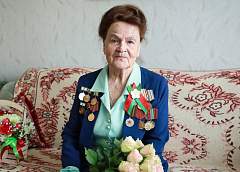Нина Королёва, ветеран Великой Отечественной войны, блокадница: «День Победы навсегда вписан золотыми буквами в историю нашей Родины»