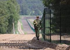 Пропуск в пограничную зону или полосу. Ответы на часто задаваемые вопросы