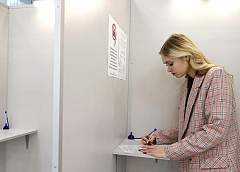 Явка избирателей на 18.00 на выборах Президента Беларуси составила 81,50%
