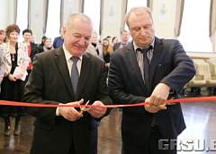 В Гродненском купаловском университете открылась учебно-научно-производственная лаборатория инновационных педагогических технологий