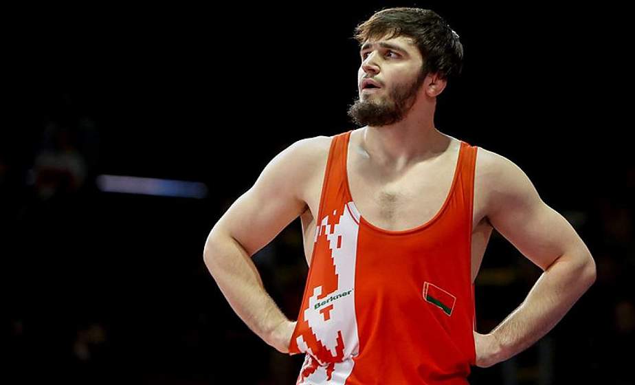 Магомедхабиб Кадимагомедов стал чемпионом Европы по вольной борьбе в Риме Магомедхабиб Кадимагомедов стал чемпионом Европы по вольной борьбе в Риме