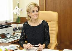 Елена Бубенчик: «При подготовке к отопительному сезону социальным объектам и жилфонду уделено особое внимание»