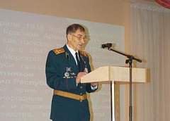 Открытый урок мужества в гродненской СШ №7