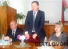 СМИ  – мультимедийные, информация – правдивая. В области сегодня проходят встречи с населением на тему реализации государственной информационной  политики в Республике Беларусь