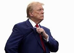 Дональд Трамп: мир больше не стоит на пороге третьей мировой войны