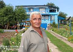 Житель Лидского района построил пляж, куда может придти любой желающий (ФОТО)