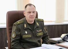 Как защищают западные рубежи нашей Родины. Командующий войсками Западного оперативного командования Вадим Суров рассказал об оперативной обстановке