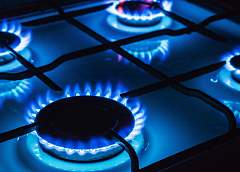 В Сморгони на мужчине от газовой плиты загорелась одежда