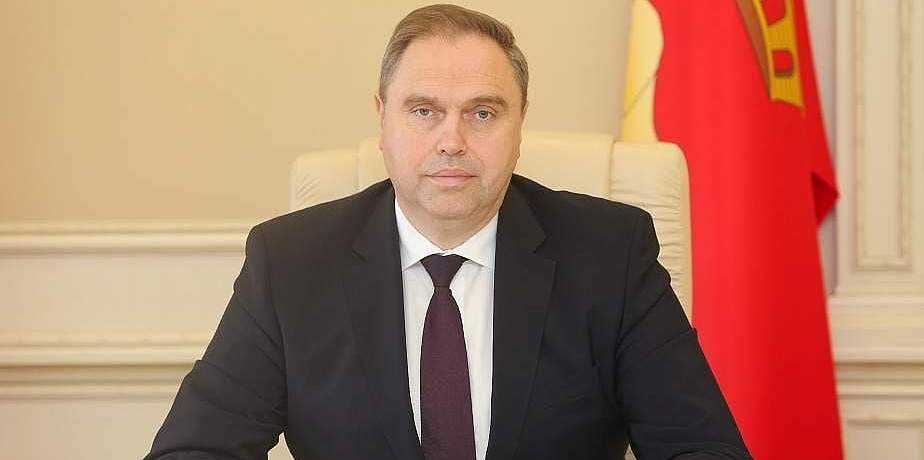 Владимир Караник в большом интервью программе "Скажинемолчи" - о строительстве онкодиспансера, реконструкции Поповичского моста, аспектах борьбы с ковид Владимир Караник в большом интервью программе "Скажинемолчи" - о строительстве онкодиспансера, реконструкции Поповичского моста, аспектах борьбы с ковид