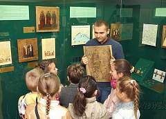 Гісторыя кнігі ад А да Я. Прайсці шляхам кнігі запрашае гродзенскі музей гісторыі рэлігіі 