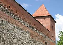 Виртуальный проект "Они освобождали Лидчину" представили в Лидском историко-художественном музее