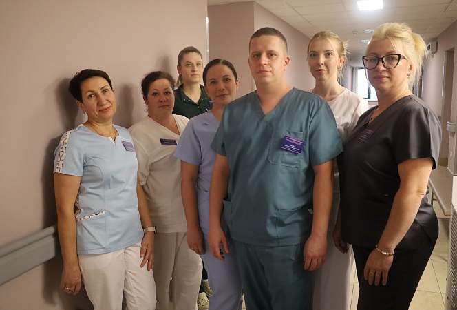 Хирургия нового поколения. Как устроена работа отделения трансплантации органов и тканей, пластической и эндокринной хирургии Гродненской университетской клиники