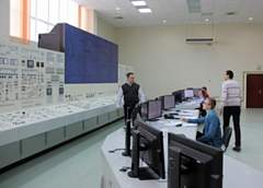 Учебно-тренировочный центр Белорусской АЭС заработал в Островце