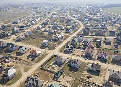 Названия новых улиц в Гродно вынесены на общественное обсуждение
