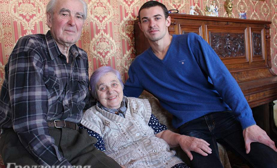 Иван Мошко: «Смысл жизни – быть нужным людям»