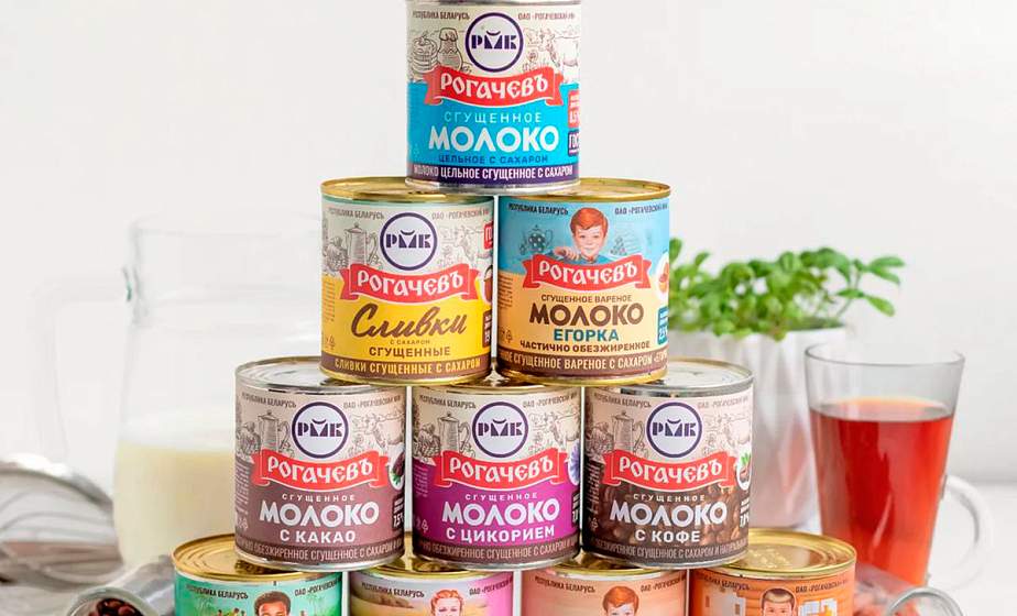 Беларусь вошла в топ-3 мировых экспортеров сгущенки