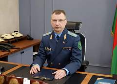 28 мая председатель Государственного таможенного комитета Владимир Орловский проведет выездной прием граждан