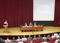 В Островце состоялись общественные слушания по Белорусской АЭС 