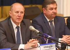 Владимир Кравцов рассказал о начале работы над концепцией развития города-спутника Гродно