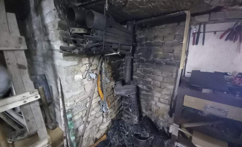 В Гродно при пожаре в гараже погиб 54-летний мужчина В Гродно при пожаре в гараже погиб 54-летний мужчина